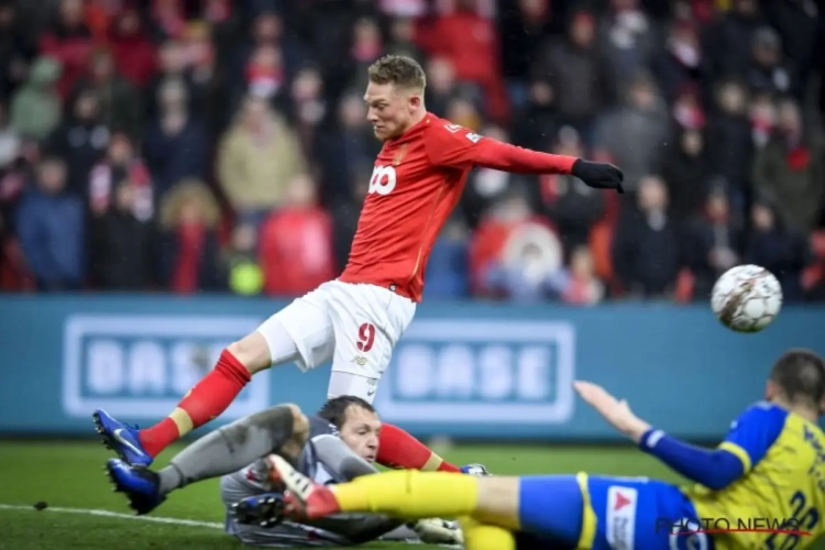 Waasland-Beveren geeft 0-3 voorsprong op Sclessin nog uit handen: "Op vijf minuten... Dat mag nooit gebeuren"