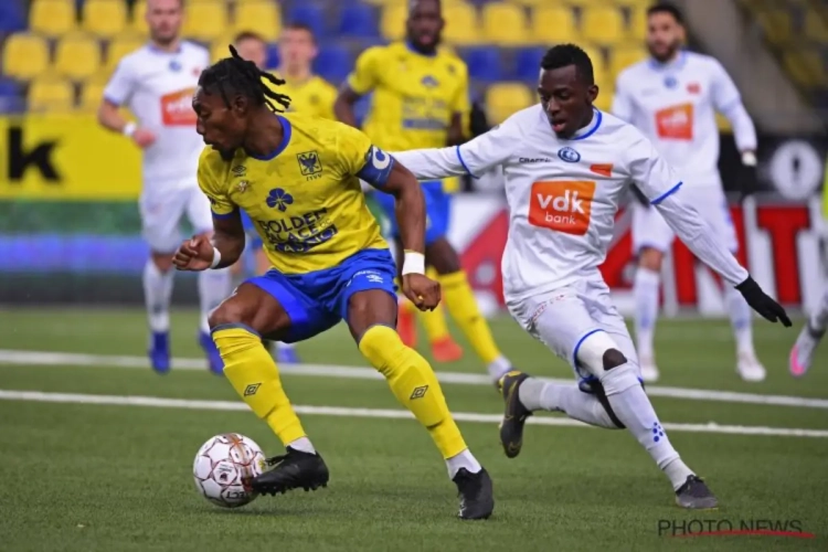 Jordan Botaka omschrijft de zware ontgoocheling bij Sint-Truiden