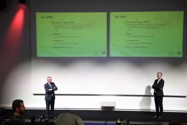 Golden Generation Arena: realisme, strak budget, strakke deadline en politiek draagvlak: "Zelfs door N-VA"