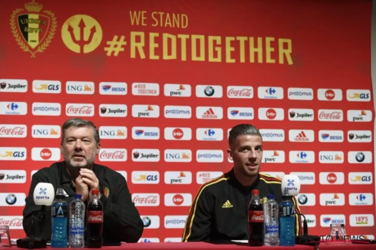 Rode Duivel die al vaak aan vertrek werd gelinkt: "Ben nog steeds erg gelukkig bij mijn club"