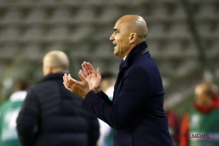 Martinez reageert dan toch op geruchten rond Barcelona