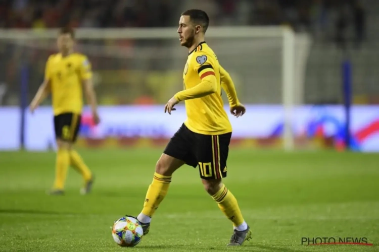 Ook Paul Van Himst spreekt zich uit over de mogelijke overgang van Hazard naar Real Madrid