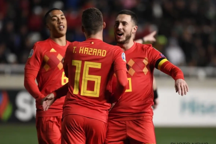 Hazard gunt zichzelf jubileumcadeau en geeft aan wat de bedoeling is voor de rest van de kwalificatiecampagne