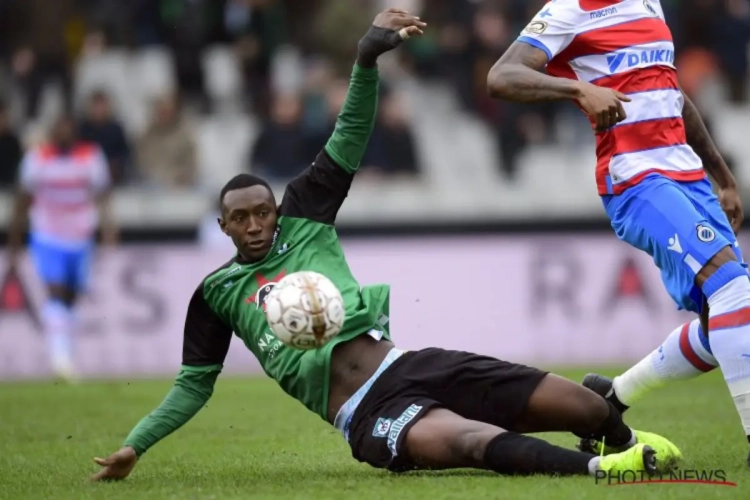 Cercle-verdediger hoopt op verlengd verblijf en spreekt zich uit over het niveau van onze competitie