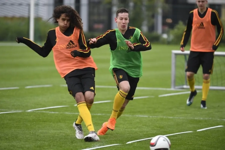 Jeugdig talent van Club Brugge laat zich opmerken bij grote Europese clubs 