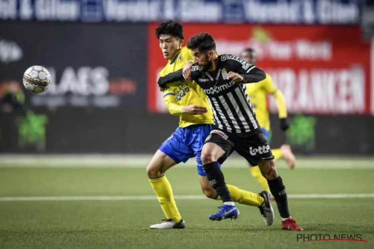 Charleroi-speler met succes geopereerd, seizoen is wel voorbij