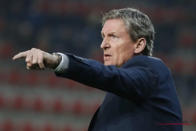 Mercadal is het elfde slachtoffer van 'Kerkhof Dury' en al de tweede Cercle-trainer dit jaar