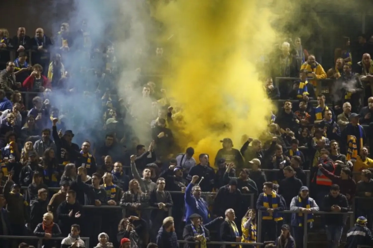 Ultras Union komen opnieuw met boycot