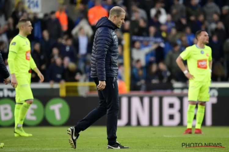 KAA Gent staat opnieuw met de voeten op de grond: "Back to reality? Eerder welkom in play-off 1"