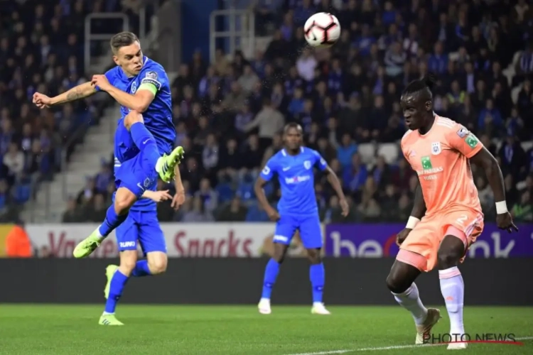 Kapitein Trossard trots: "Tof om te zien hoe iedereen zicht tot krampens toe kapot loopt"