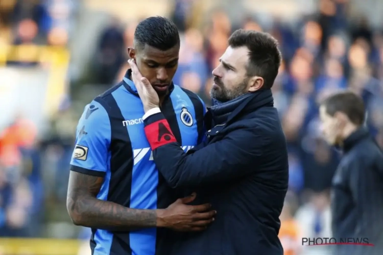 Prestaties en relaties met bestuur, spelers én supporters: er is veel veranderd voor Ivan Leko tussen Club - Gent (3/2) en ... Club - Gent (31/3)