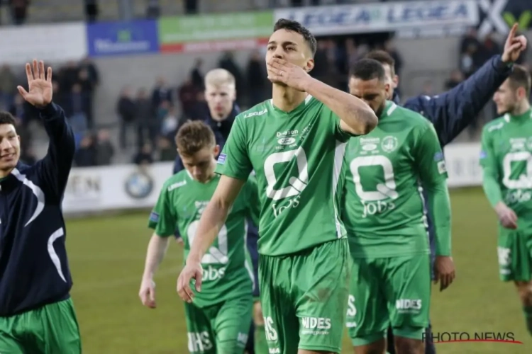 Dan toch 1A-oplossing voor vlotscorende spits? Eupen durft het risico wel nemen