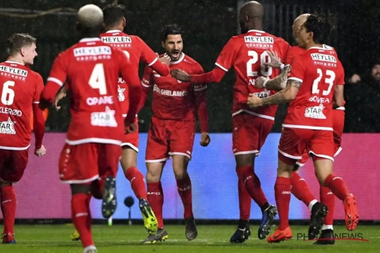 Antwerp verraste vriend en vijand met de vierde plaats: "Zien aankomen, maar ook weer niet"