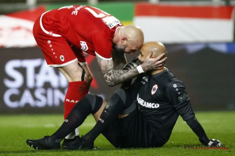 "Als Antwerp Europa in wil, moeten ze hem houden"