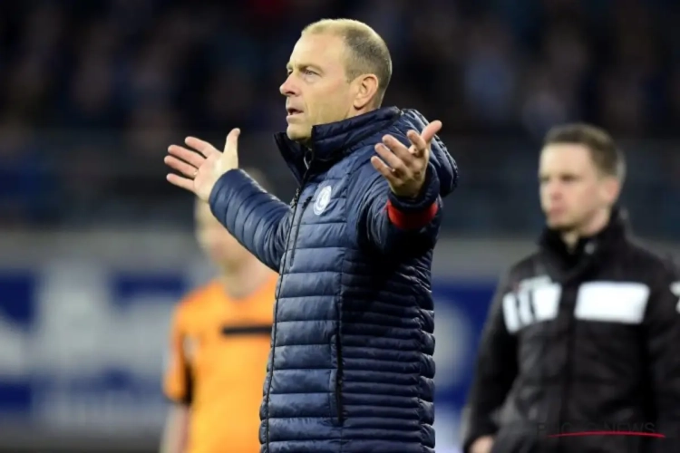 Thorup: "Het lijkt alsof men niet wil dat we winnen"