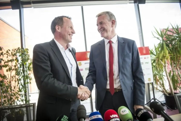 Duchâtelet blikt terug op voetbalovernames: "Doet Standard het vandaag beter dan toen ik er voorzitter was?"