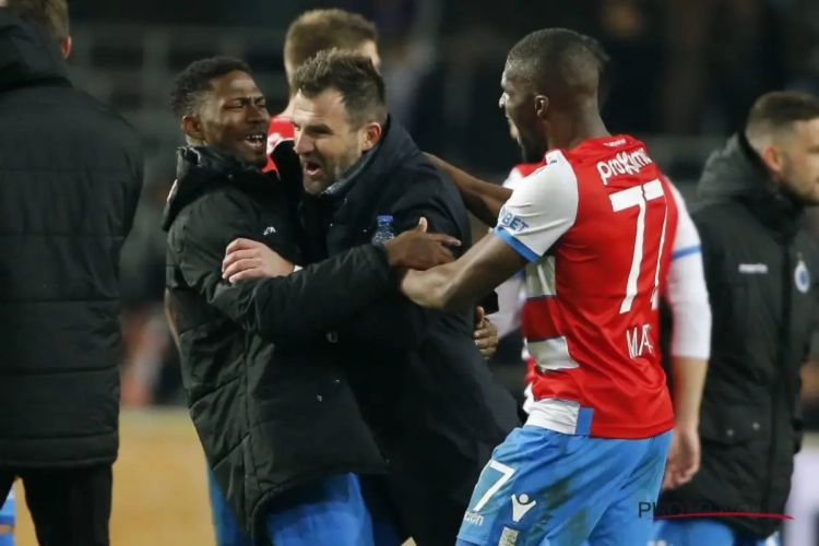 Ivan Leko ziet sfeer en vertrouwen in zijn groep nog stijgen: "'t Was een demonstratie, het had 0-6 kunnen zijn"