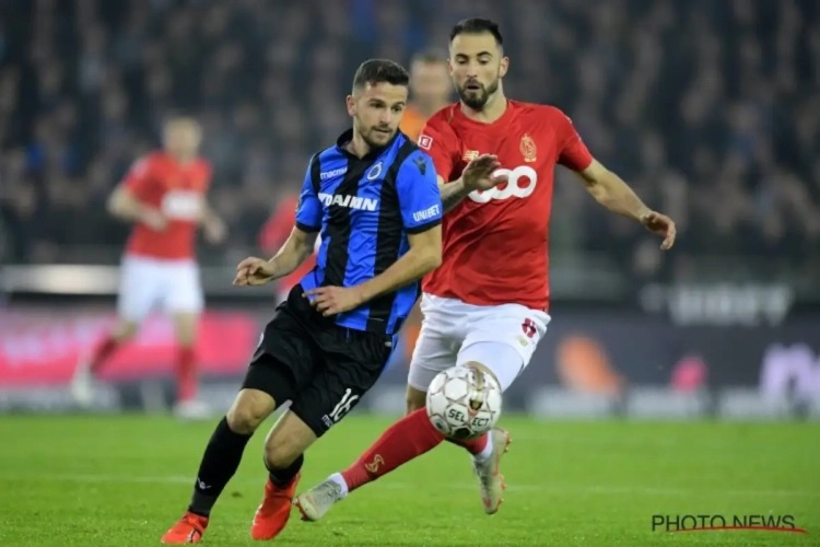 Kosanovic : "Niet de eerste keer dat dit gebeurt"