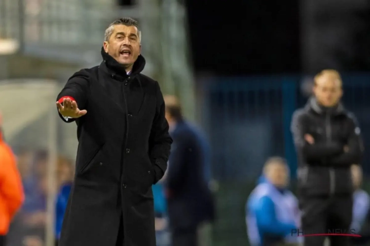 Voorlopig geen paniek bij Waasland-Beveren: "Spelers waarin we interesse tonen, willen eerst zekerheid"