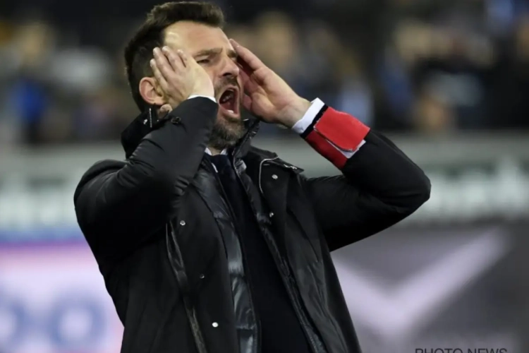 Ook voor Leko was het bibberen: "Dennis stond te slapen"