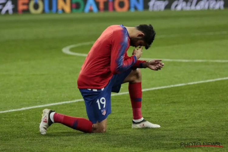 In Spanje gaan ze nog een stapje verder: Diego Costa krijgt voorstel tot 8 weken schorsing