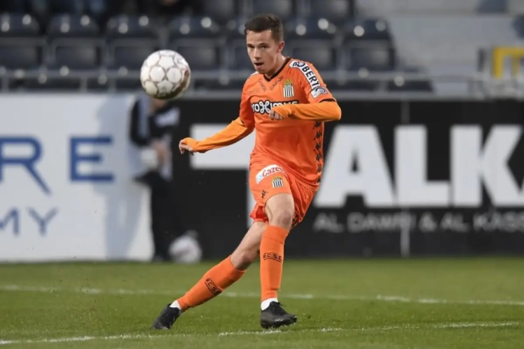 KV Kortrijk haalt nog versterking voor het middenveld op bij Charleroi