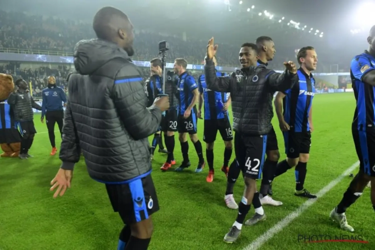 🎥 Nieuw filmpje uit de kleedkamer bewijst de focus bij Club Brugge: "Jij kan elke wedstrijd bepalen"