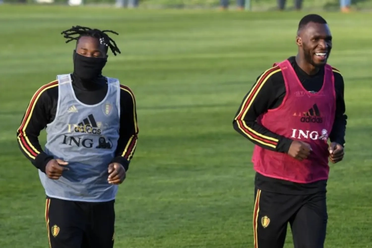 Benteke en Batshuayi samen in de spits bij Crystal Palace maar zonder succes