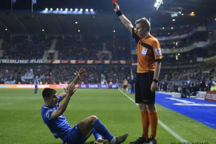 Bondsprocureur over Malinovskyi: "Als hij als een zak aardappelen zou zijn gevallen, dan was hij op zijn buik beland"