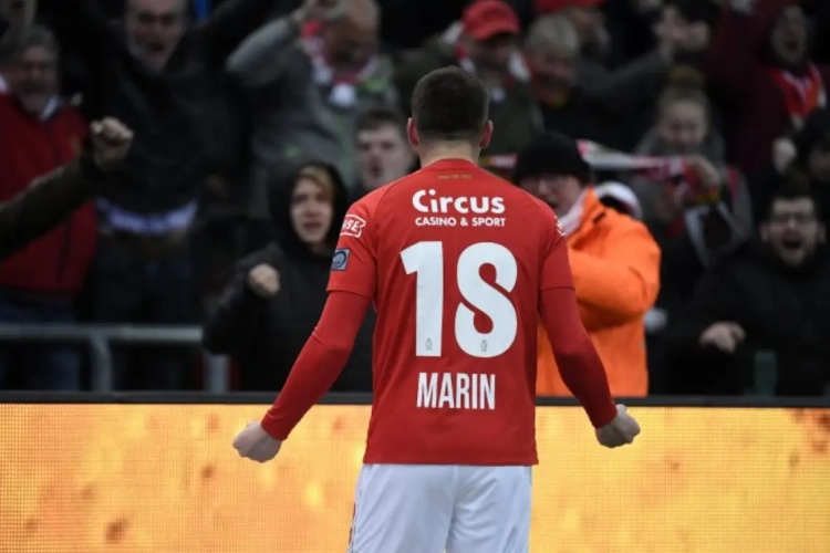 Lucescu: "Heel egoïstisch dat Ajax Marin die kans niet geeft"