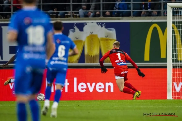 Wat liep er mis bij die eerste tegengoal van Gent? "Ik riep naar Timo: 'vooruit, shot hem naar voren'"