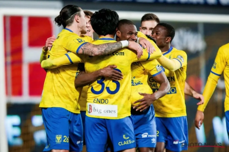Mooi nieuws bij STVV: twee jeugdspelers krijgen profcontract