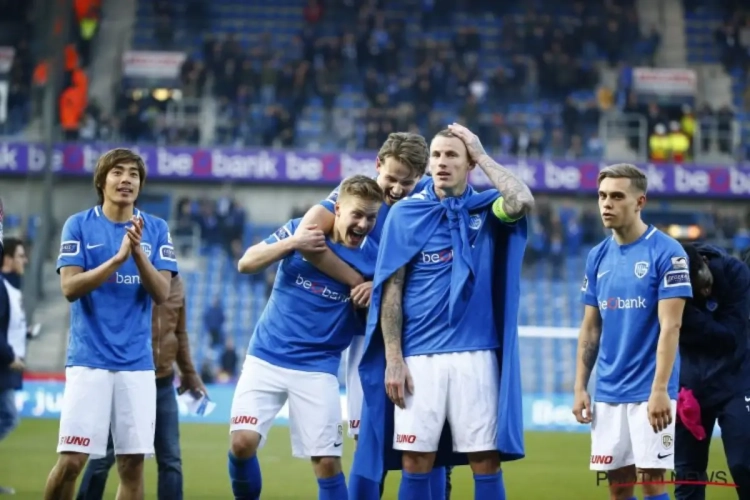 U bent erg duidelijk: "Titelstrijd is gestreden"