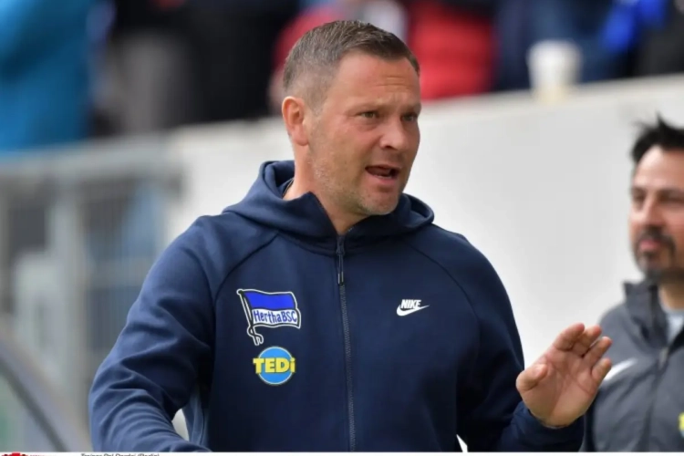 Dodi Lukebakio en Dedryck Boyata krijgen nieuwe trainer bij Hertha BSC