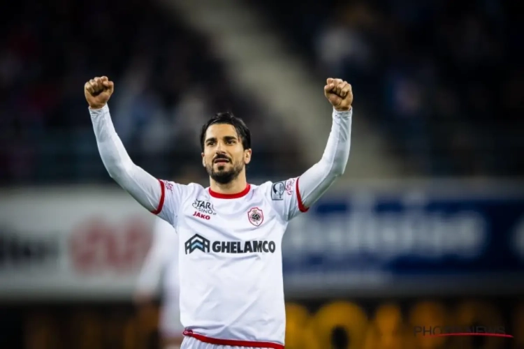 Refaelov bezorgt Antwerp punt tegen Sint-Truiden na doldwaas slot