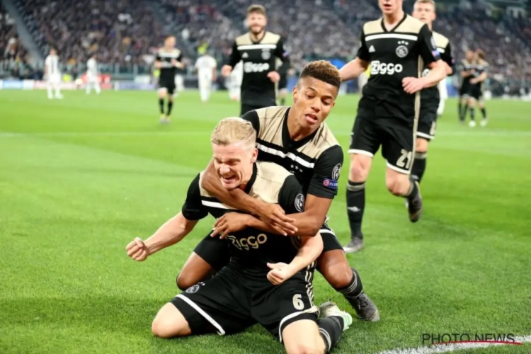 van de Beek Donny - Ronaldo Cristiano