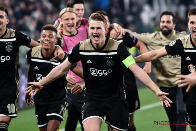 De tien duurste uitgaande transfers uit de geschiedenis van Ajax