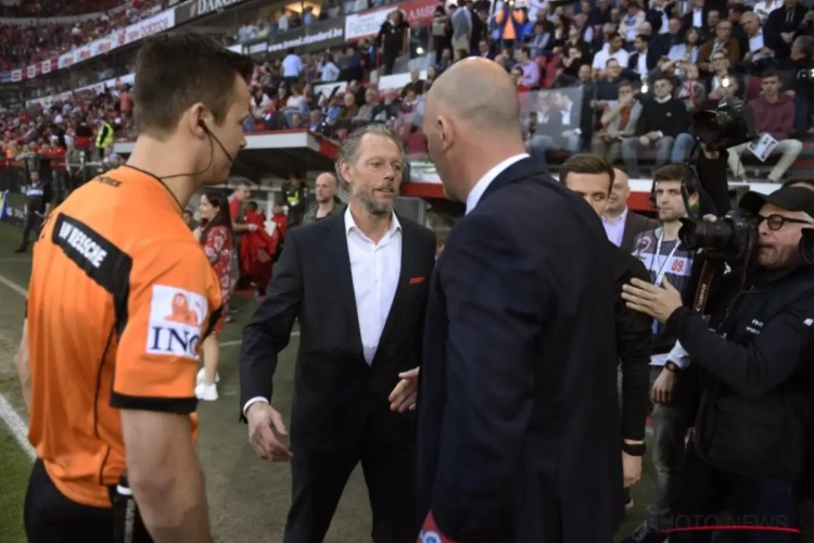 Preud'homme erg realistisch na nederlaag: "Het zou een wonder zijn moest je voor Genk of Club eindigen"