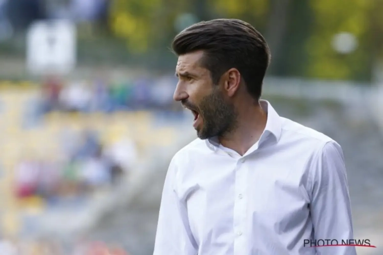 Luka Elsner maakt het bilan op van Union: "Wil geen datum plakken op onze ambitie"