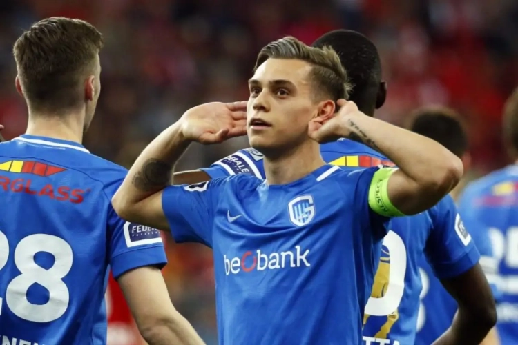 Pro League veroordeelt gedrag Genk-kapitein Trossard