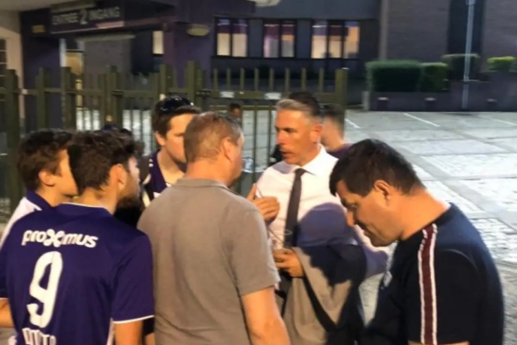 Verschueren blijft overleg plegen met fans en vraagt om geduld: vijfjarenplan