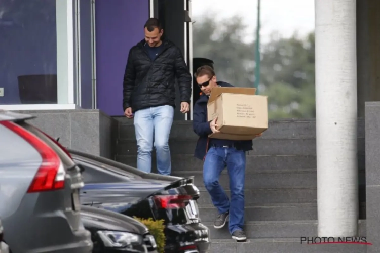 UPDATE: pijnlijke blunder Parket door naamsverwarring bij managementbureau Mitrovic?