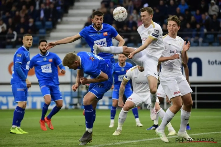 De prognose van de redactie: 5. AA Gent, kunnen de Buffalo's de kloof dichten?