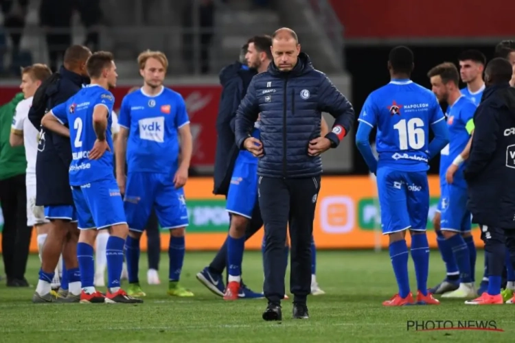 Jess Thorup wil dit seizoen positief afsluiten: "We moeten het gevoel hebben dat er volgend jaar meer in zit"