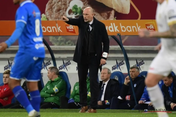 "Ik ben fier op hen": Clement beschrijft de evolutie die zijn groep maakte