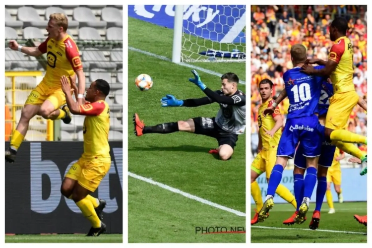 De drie matchwinnaars van Malinwa reageren over de bepalende fases: "Mooiste match uit mijn carrière" en "Belangrijker dan bij Club Brugge"