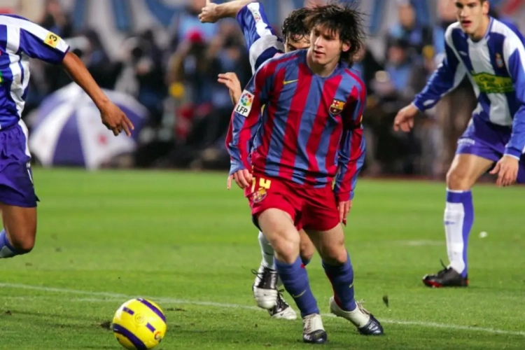 In de ban van Lionel Messi: 15 jaar lang voetbal van een andere planeet