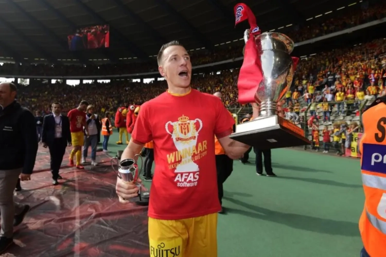 Ex-speler van Charleroi en KV Mechelen zoekt naar nieuwe uitdaging en schrijft emotioneel bericht op sociale media