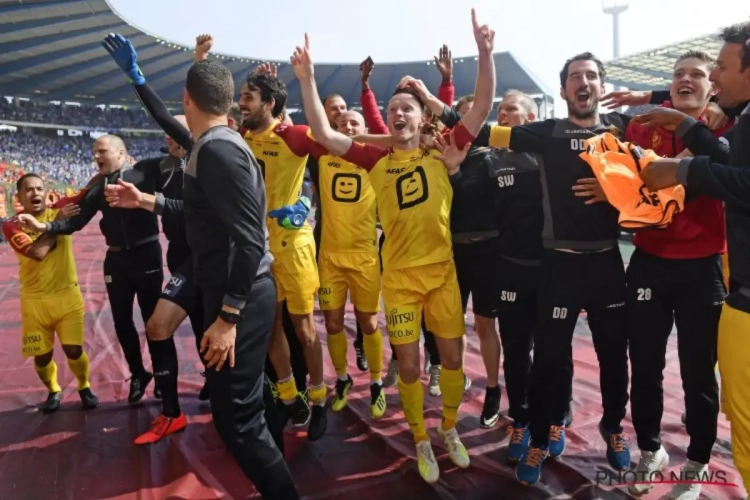 Ook in buitenland bezig met Propere Handen: "Erg, want het gebeurt niet in derdewereldland hé..." en "KV Mechelen is voor ons Ohana!"