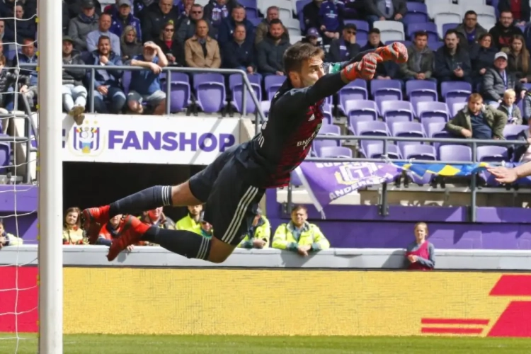 Dan toch: Didillon trekt naar Racing Genk